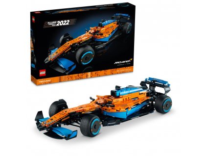 LEGO® Technic 42141 Závodní auto McLaren Formule 1