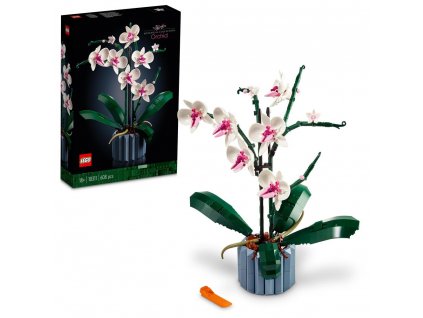 23679 lego botanicals 10311 orchidej