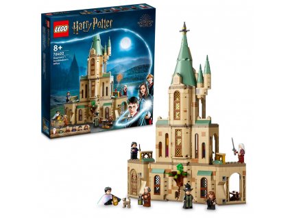 LEGO® Harry Potter™ 76402 Bradavice: Brumbálova pracovna