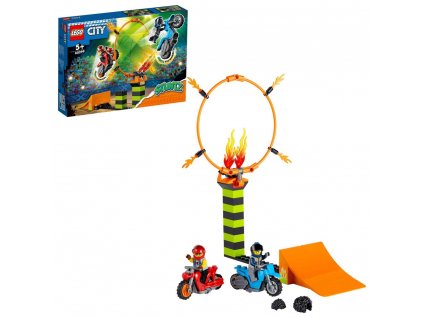 21876 lego city 60299 kaskaderska soutez