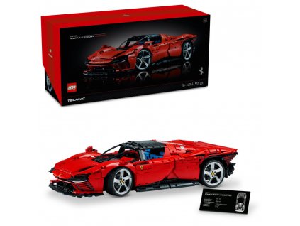 LEGO® Technic 42143 Ferrari Daytona SP3