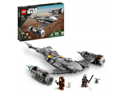 LEGO® Star Wars™ 75325 Mandalorianova stíhačka N-1