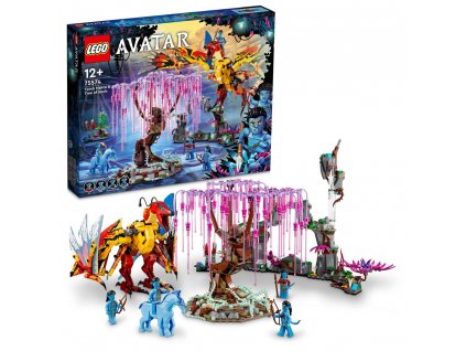 LEGO® Avatar 75574 Toruk Makto a Strom duší