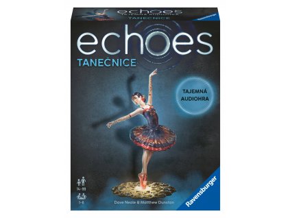 RAVENSBURGER HRY 209187 Echoes Tanečnice