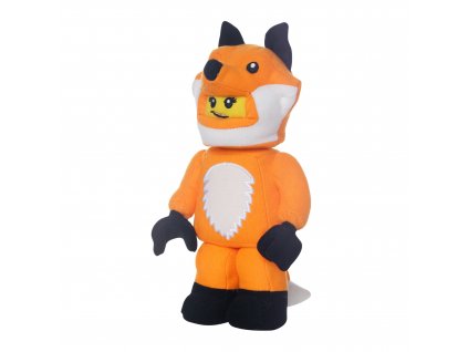 LEGO® plyšák Dívka v kostýmu lišky
