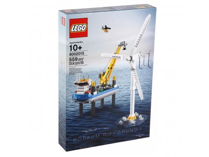 LEGO® 4002015 Borkum Riffgrund 1