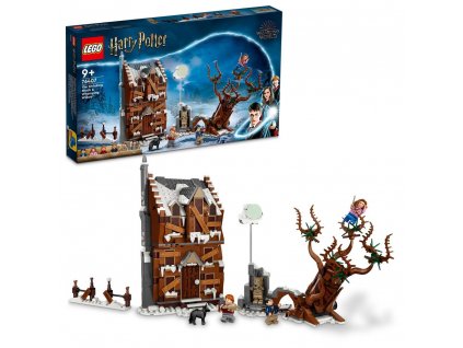 LEGO® Harry Potter™ 76407 Chroptící chýše a Vrba mlátička