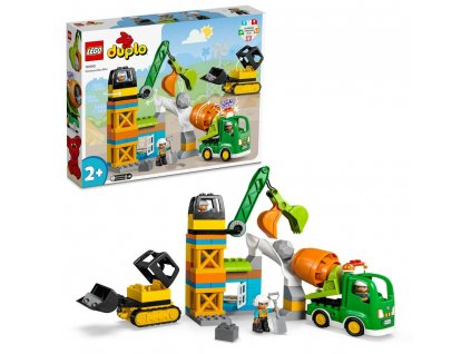 LEGO® DUPLO® 10990 Staveniště