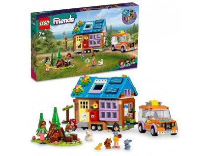 LEGO® Friends 41735 Malý domek na kolech