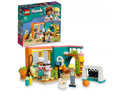 LEGO® Friends 41754 Leův pokoj