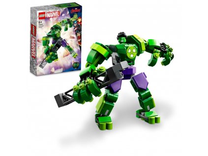 LEGO® Marvel 76241 Hulk v robotickém brnění