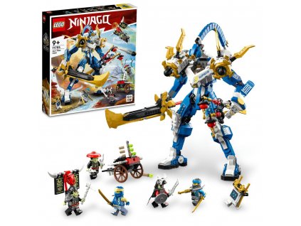 LEGO® NINJAGO® 71785 Jayův titánský robot