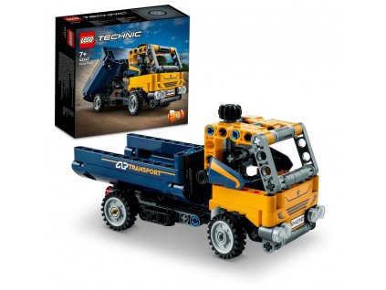 LEGO® Technic 42147 Náklaďák se sklápěčkou