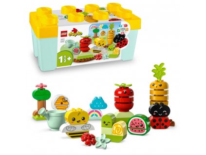 25122 lego duplo 10984 bio zahradka