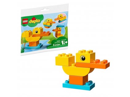 LEGO® DUPLO® 30327 Moje první káčátko