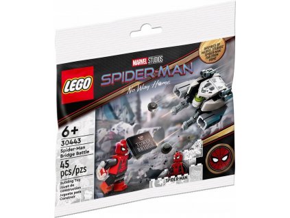 LEGO® Marvel 30443 Spider-Man Bridge Battle