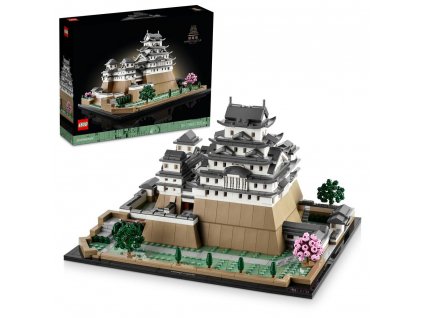 LEGO® Architecture 21060 Hrad Himedži