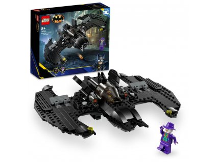 LEGO® DC Batman™ 76265 Batwing: Batman™ vs. Joker™