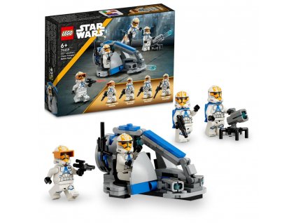 LEGO® Star Wars™ 75359 Bitevní balíček klonovaného vojáka Ahsoky z 332. legie