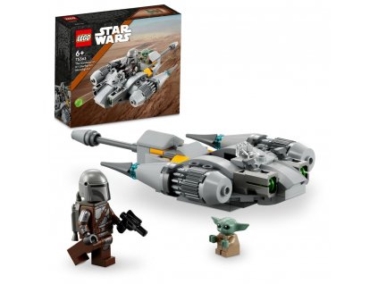 LEGO® Star Wars™ 75363 Mandalorianova mikrostíhačka N-1