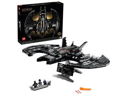LEGO® DC Batman™ 76161 Batwing z roku 1989​