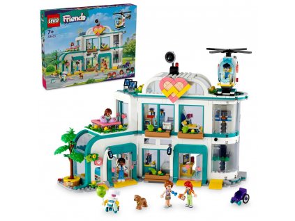 26702 lego friends 42621 nemocnice v mestecku heartlake