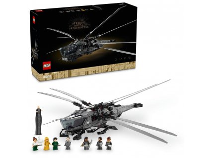 LEGO® Icons 10327 Duna: Atreides Royal Ornithopter