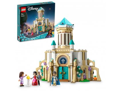 26868 lego disney princess 43224 hrad krale magnifica