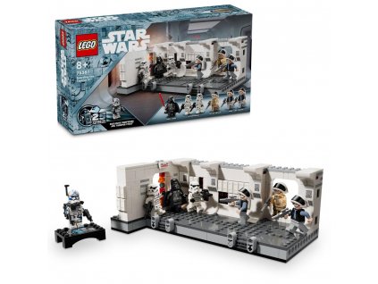 26946 lego star wars 75387 nastup na palubu tantive iv