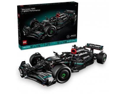 27054 6 lego technic 42171 mercedes amg f1 w14 e performance