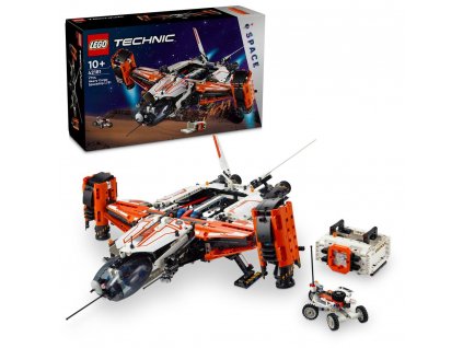 LEGO® Technic 42181 VTOL Vesmírná loď na přepravu těžkého nákladu LT81