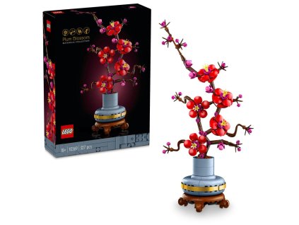 27749 lego botanicals 10369 merunka japonska