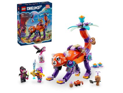 27653 lego dreamzzz 71481 izzie a jeji snova zviratka