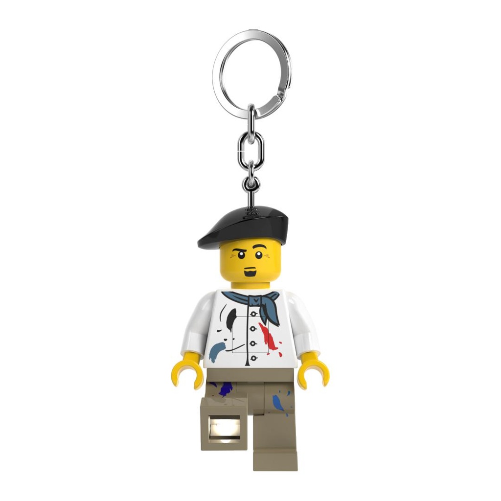 E-shop LEGO Minifigures Malíř svítící figurka (HT)