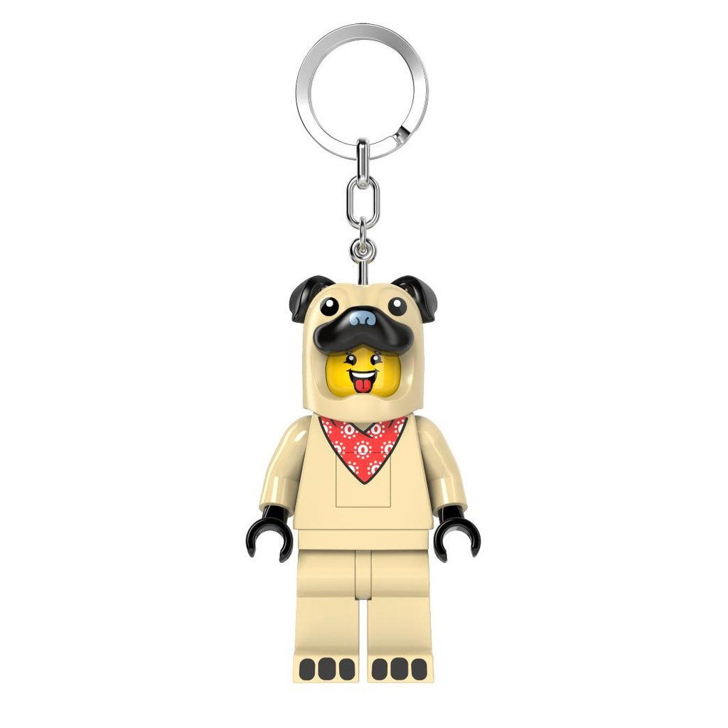 E-shop LEGO Minifigures Mopsík svítící figurka (HT)