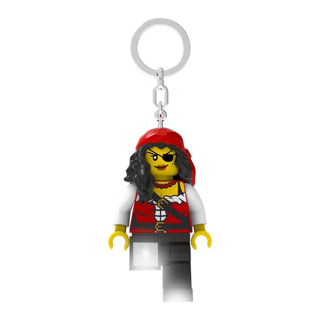 E-shop LEGO Minifigures Pirátská princezna svítící figurka (HT)