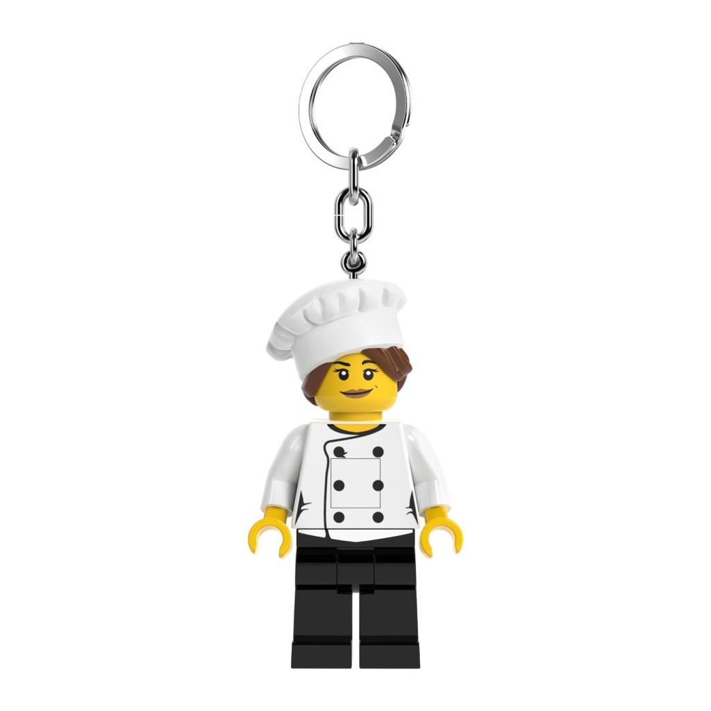 E-shop LEGO Minifigures Šéfkuchařka svítící figurka (HT)