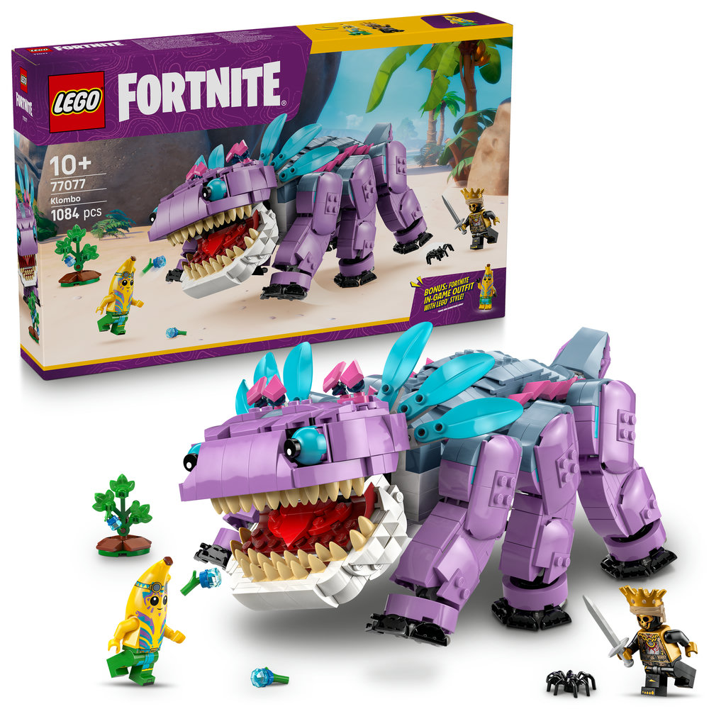E-shop LEGO LEGO® Fortnite® 77077 Klombo