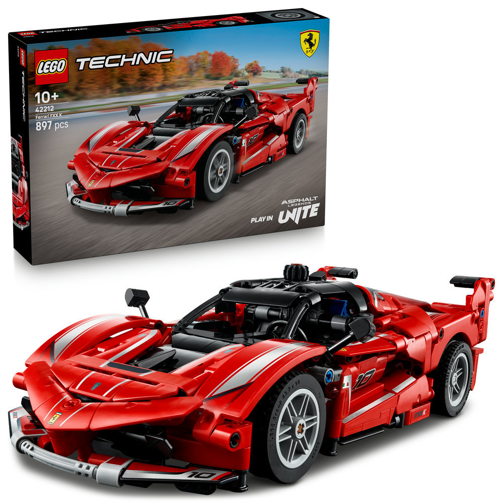 E-shop LEGO LEGO® Technic 42212 Ferrari FXX K
