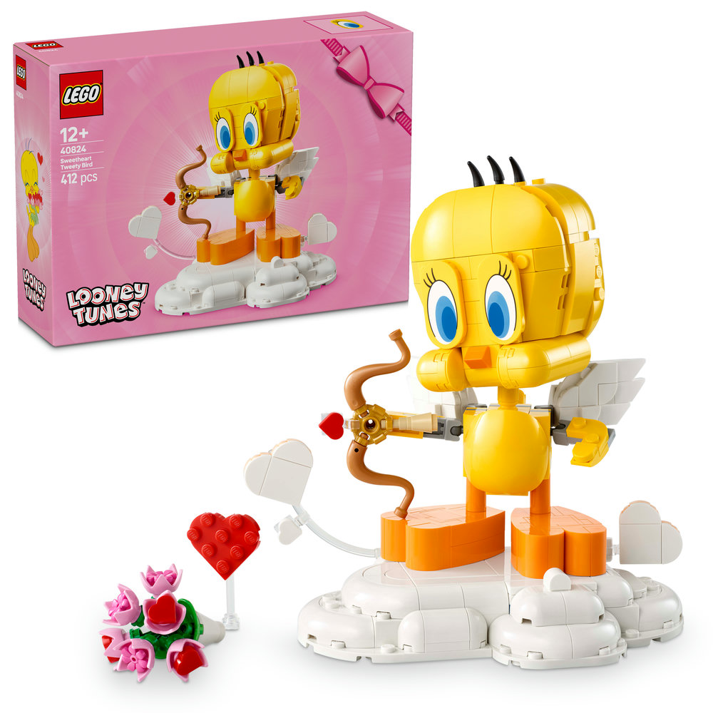 E-shop LEGO LEGO® Iconic 40824 Roztomilý Tweety