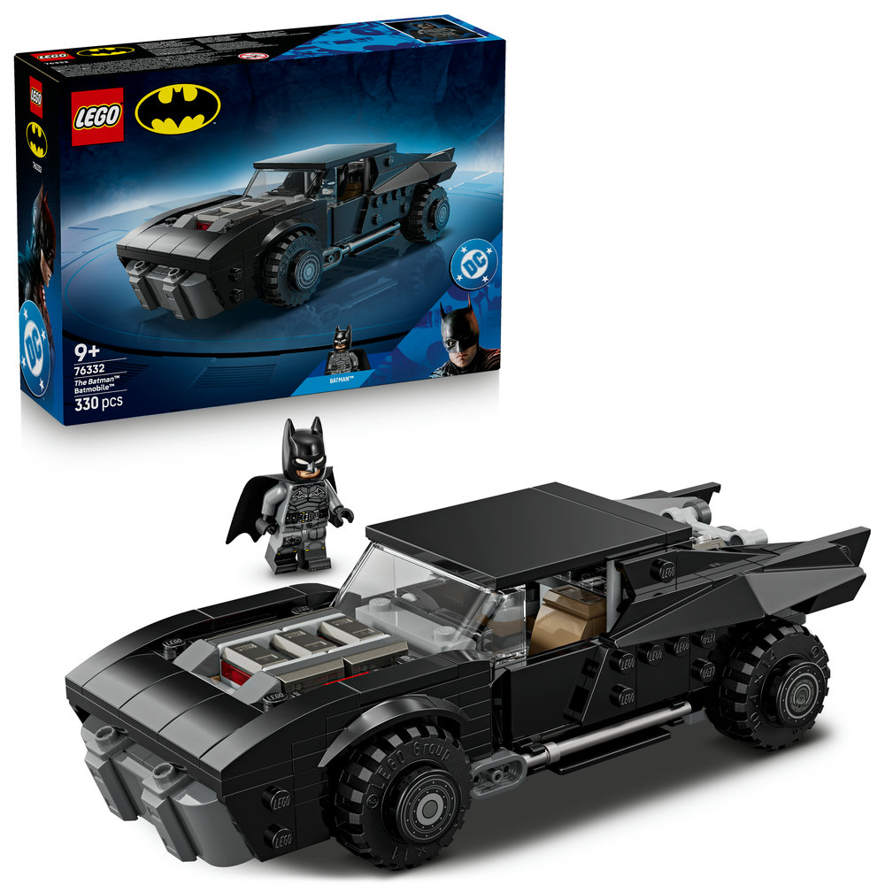 E-shop LEGO LEGO® DC Batman™ 76332 Batman™: Batmobil