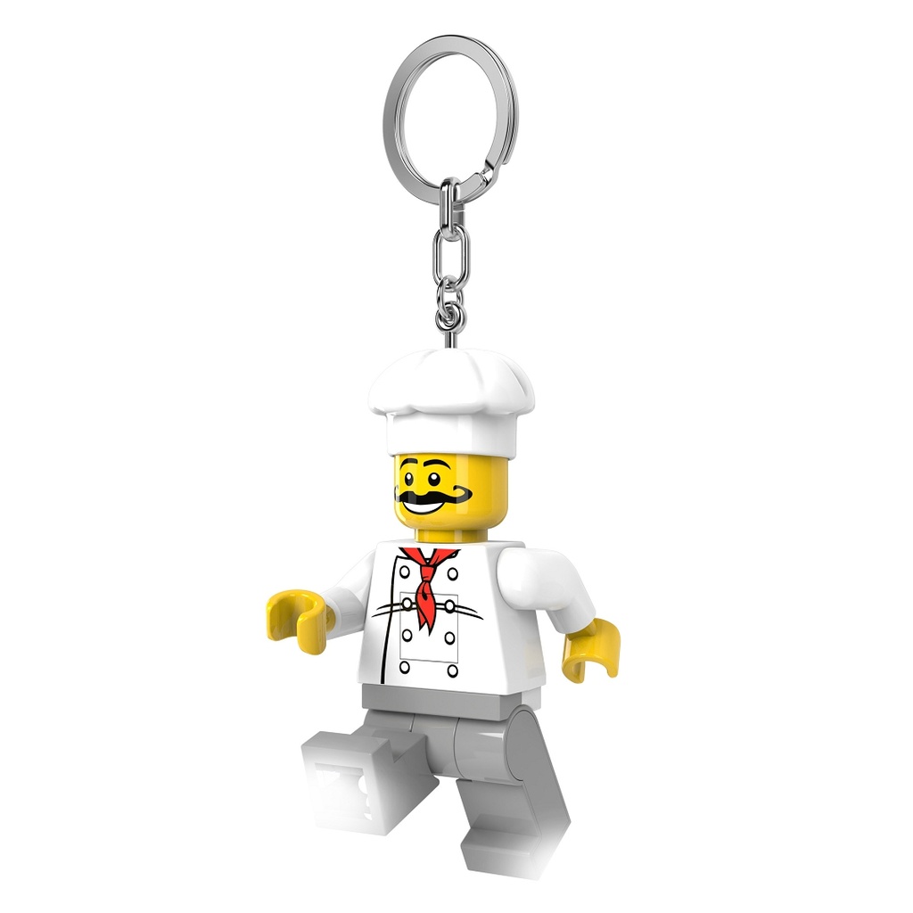E-shop Smartlife LEGO Iconic Šéfkuchař svítící figurka (HT)