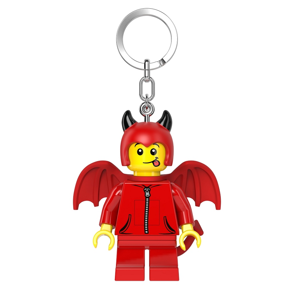 E-shop Smartlife LEGO Minifigures Ďáblík svítící figurka (HT)