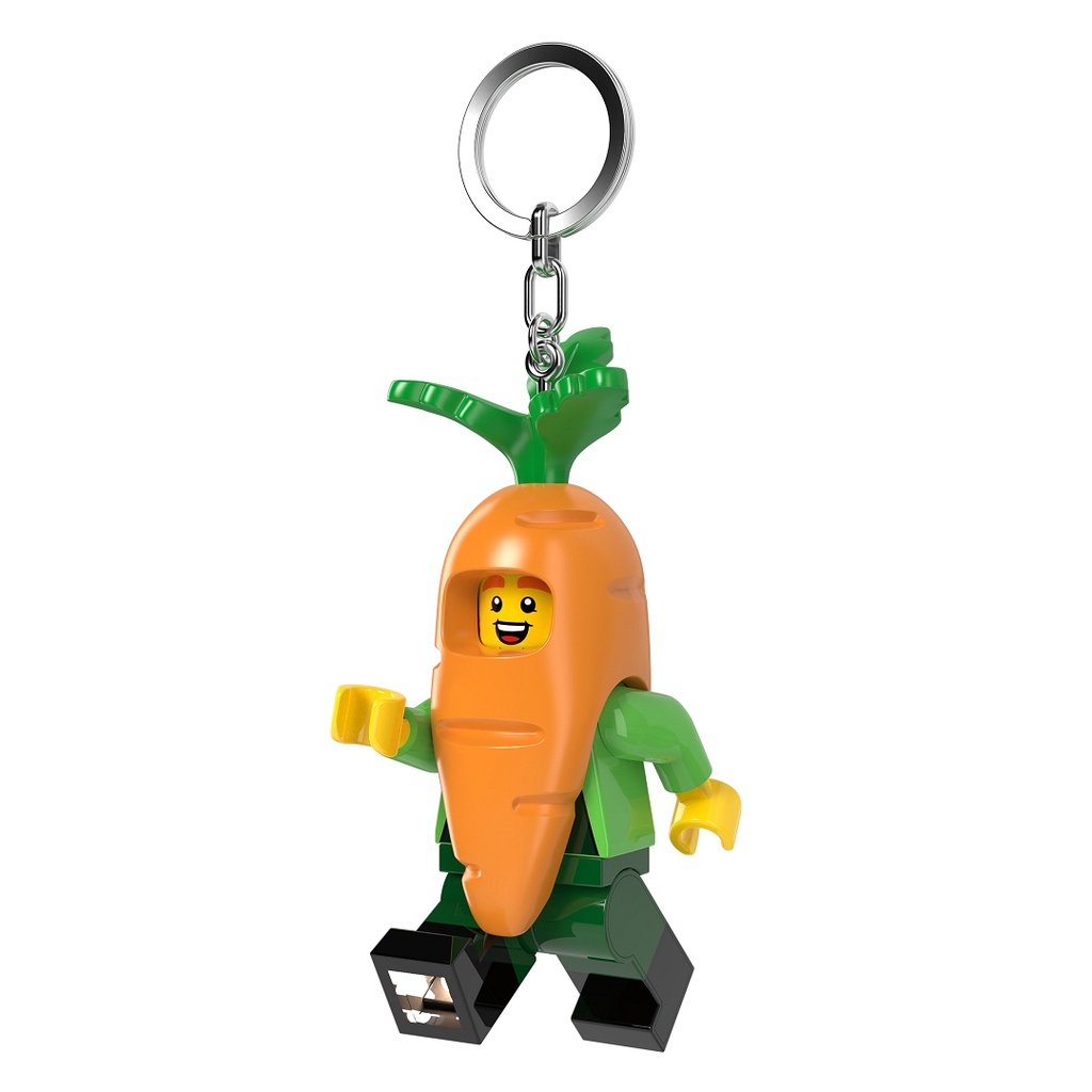 E-shop Smartlife LEGO Minifigures Mrkev svítící figurka (HT)