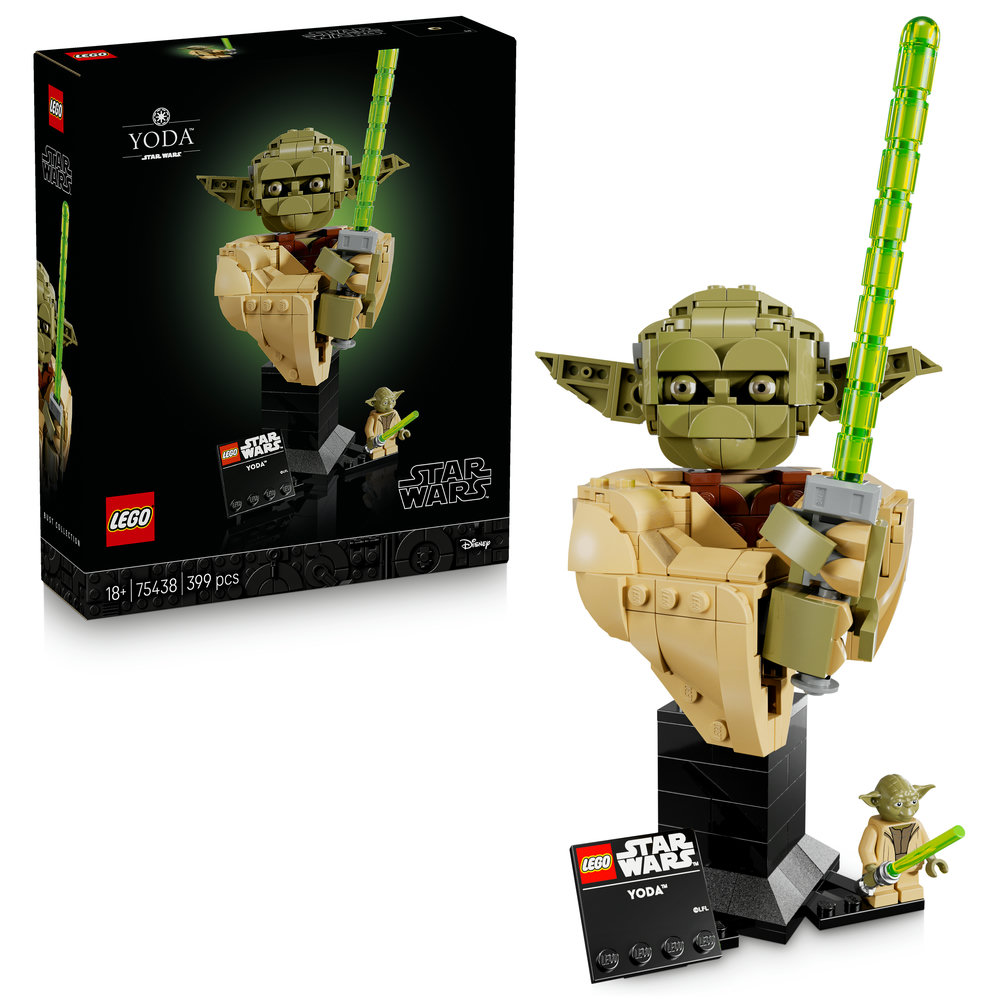 E-shop LEGO LEGO® Star Wars™ 75438 Busta Yody