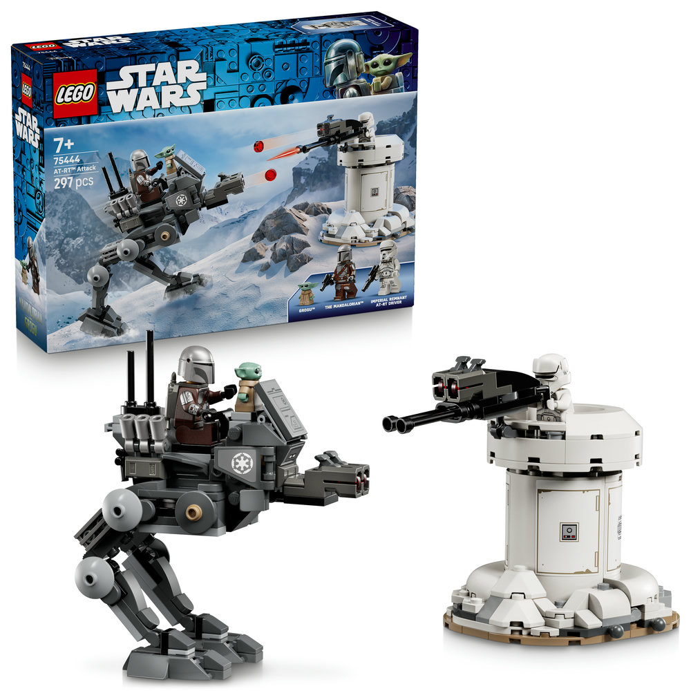 E-shop LEGO LEGO® Star Wars™ 75444 Útok AT-RT™