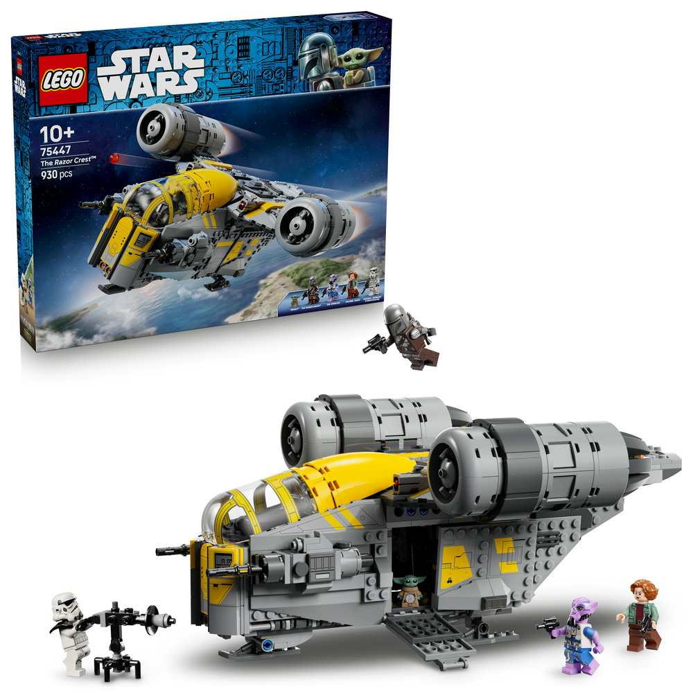 E-shop LEGO LEGO® Star Wars™ 75447 Razor Crest™