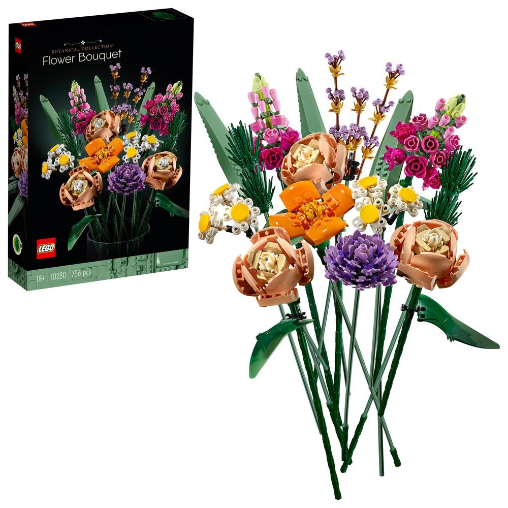 E-shop LEGO LEGO® Botanicals 10280 Kytice