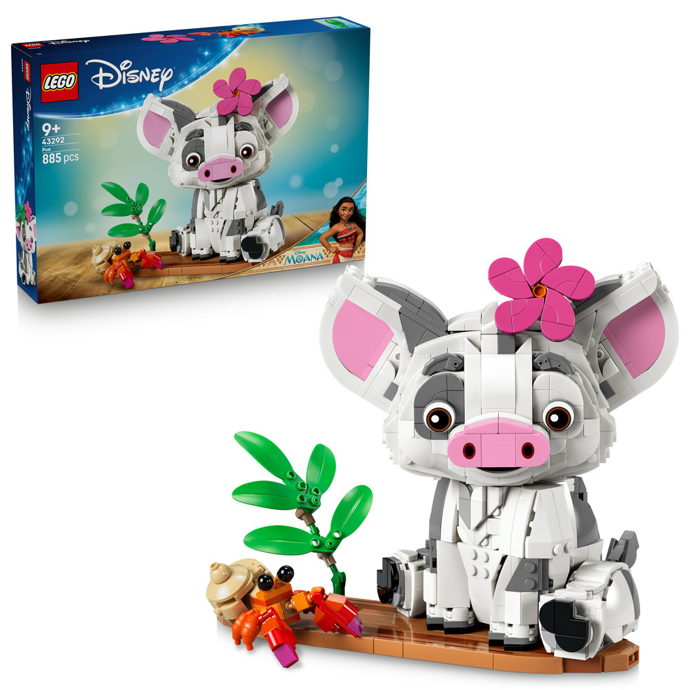 E-shop LEGO LEGO® │ Disney 43292 Pua