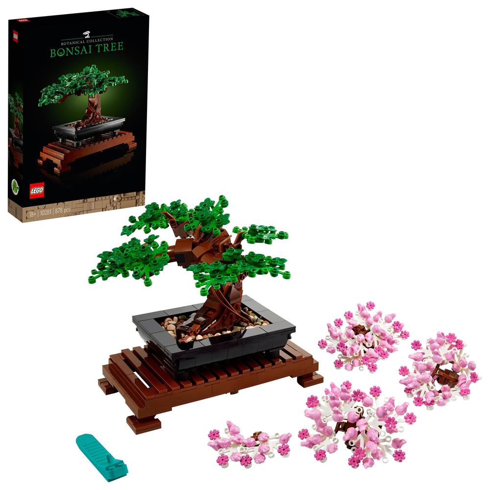 E-shop LEGO® Botanicals 10281 Bonsaj